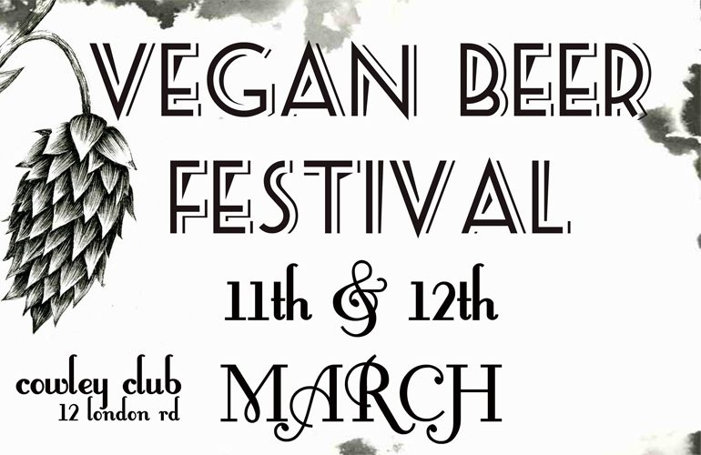 Brighton Vegan Beer Festival