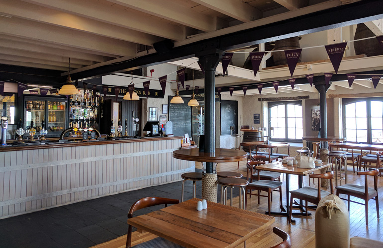 St Austell Brewery Hicks Bar